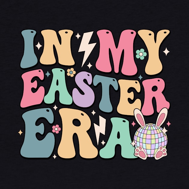 Bunny Disco Ball In My Easter Era Groovy by Magazine